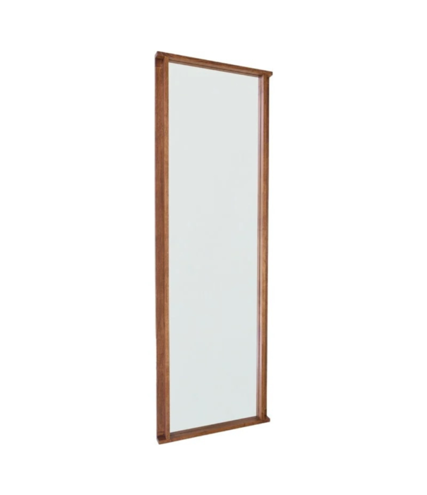 Frama  Frama Symmetry Mirror, honey lacquered ash