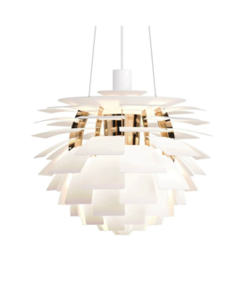 Louis Poulsen PH Artichoke Hanglamp soft white Ø48