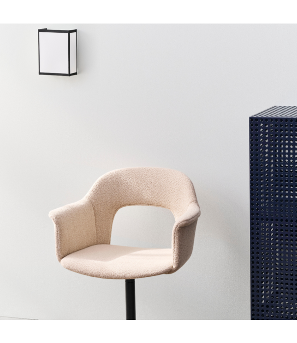 Hay   Ava Square Wall Lamp