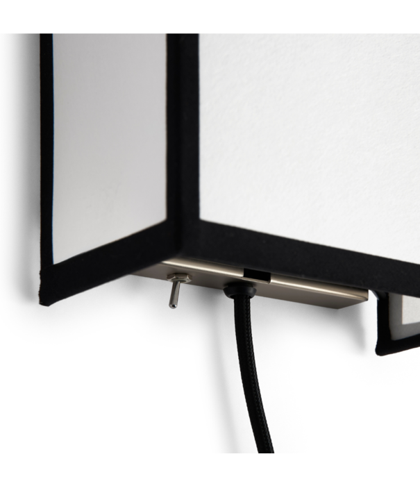 Hay  Hay Ava Square Wall Lamp