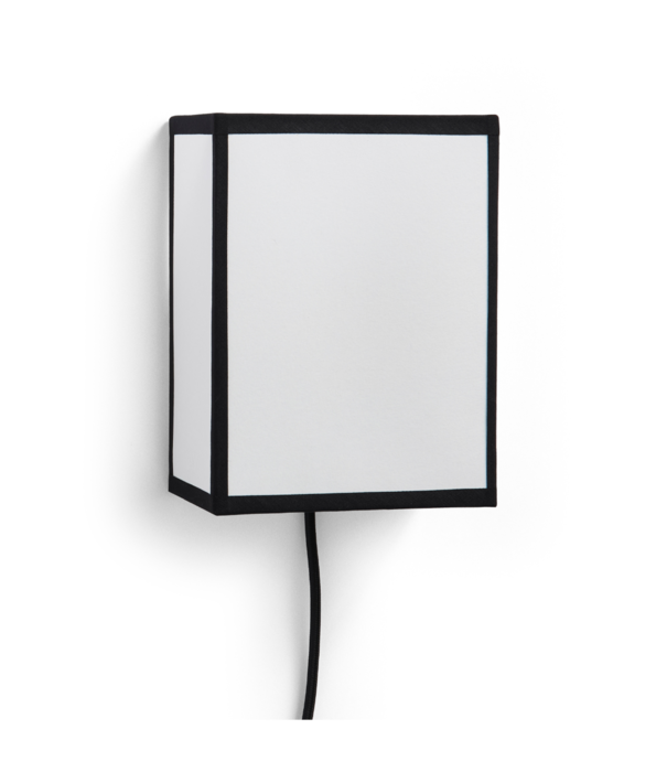 Hay   Ava Square Wall Lamp