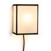Ava Square Wandlamp