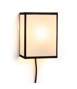 Hay Ava Square Wall Lamp