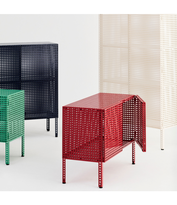 Hay  Hay Perforated Cabinet floor, small