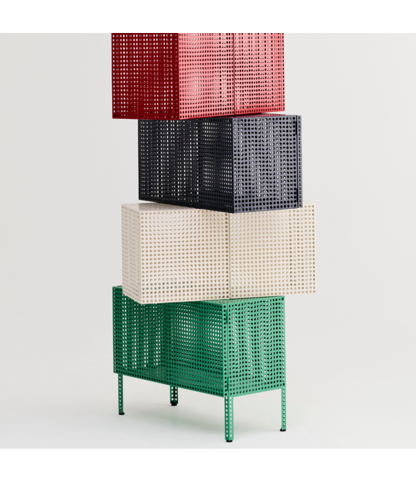 Hay  Hay Perforated Cabinet floor, small