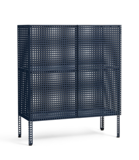 Hay Perforated Cabinet medium