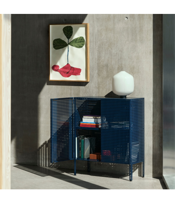 Hay  Hay Perforated Kast vloer, large