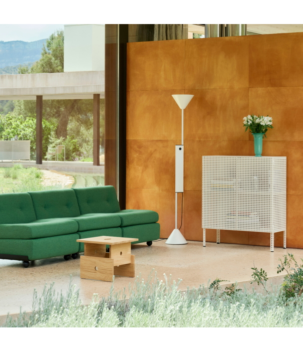 Hay  Hay Perforated Cabinet floor, large