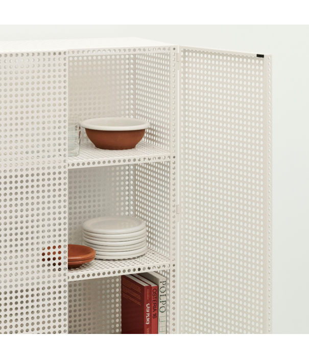 Hay  Hay Perforated Cabinet floor, large