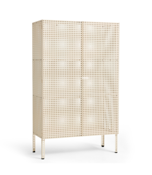 Hay Perforated Cabinet large