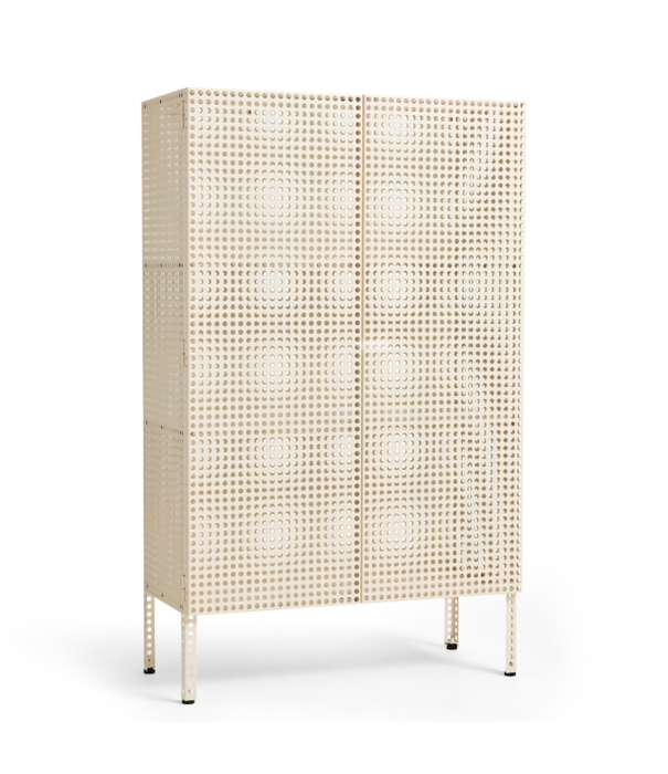 Hay  Hay Perforated Cabinet floor, large