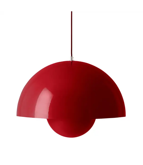 &Tradition &Tradition Flowerpot VP2 Hanglamp