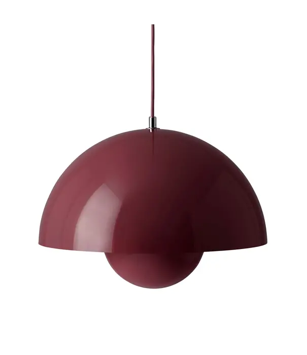 &Tradition &Tradition Flowerpot VP7 Hanglamp