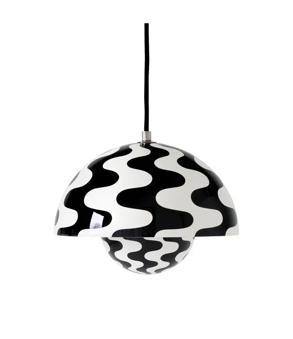 &Tradition &Tradition Flowerpot VP1 Hanglamp