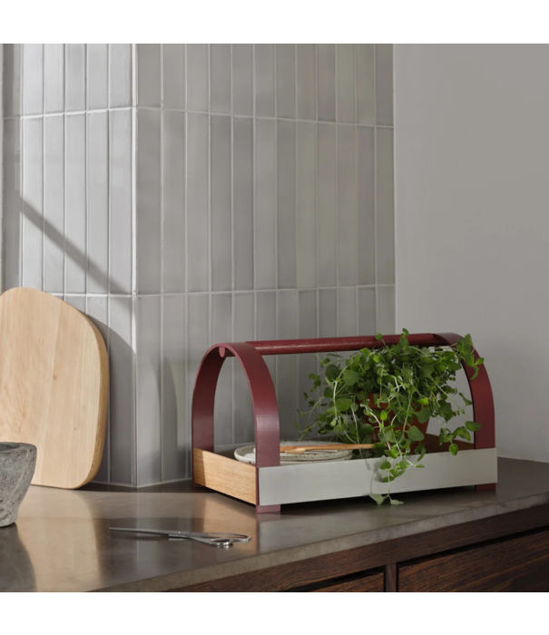 Gejst Gejst Kydo Tray oak