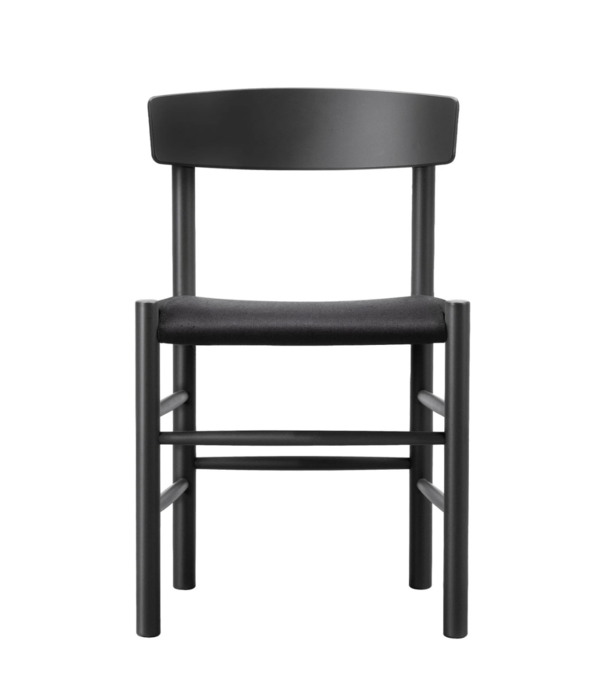 Fredericia  Fredericia J39 Mogensen chair, seat upholstered