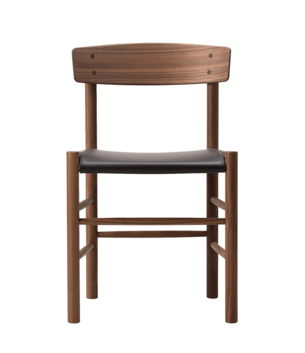 Fredericia  Fredericia J39 Mogensen chair, seat upholstered