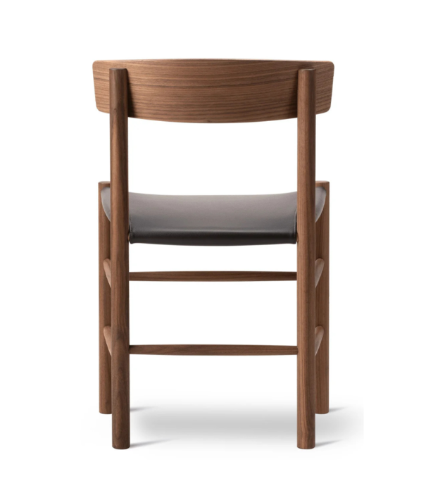 Fredericia  Fredericia J39 Mogensen Stoel, zitting gestoffeerd