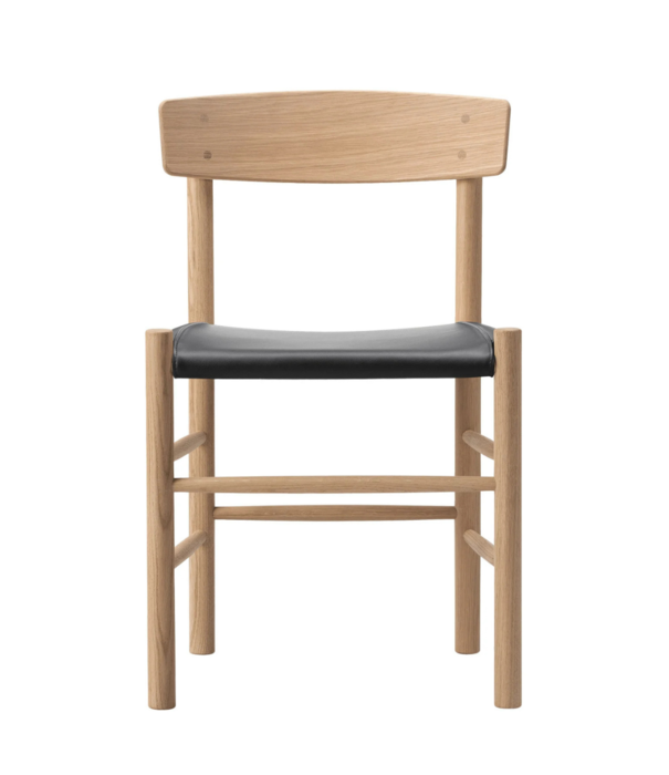 Fredericia  Fredericia J39 Mogensen chair, seat upholstered