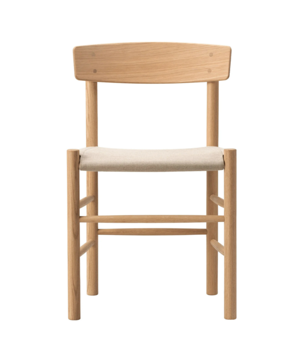 Fredericia  Fredericia J39 Mogensen chair, seat upholstered