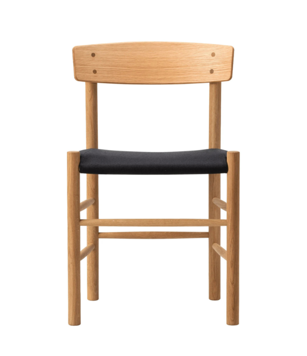 Fredericia  Fredericia J39 Mogensen chair, seat upholstered