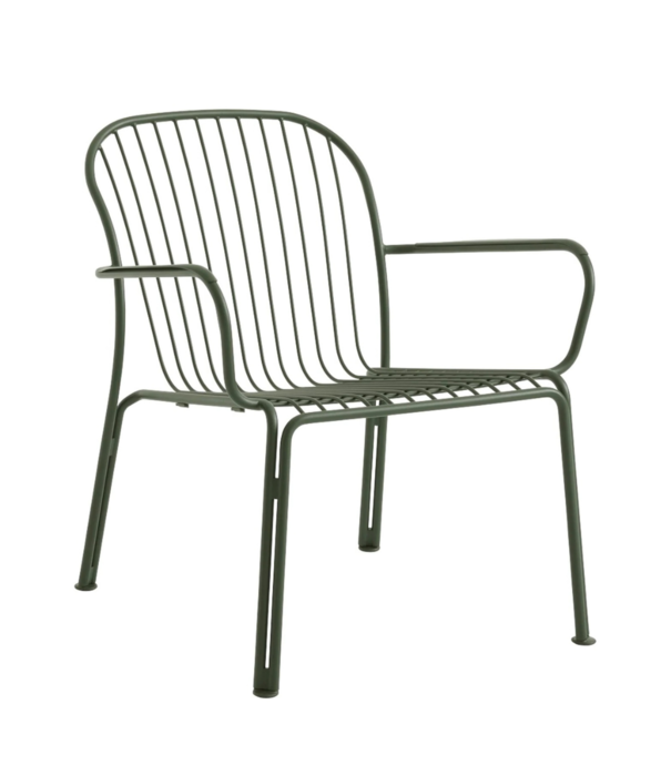 &Tradition Thorvald SC101 Fauteuil met armleuningen