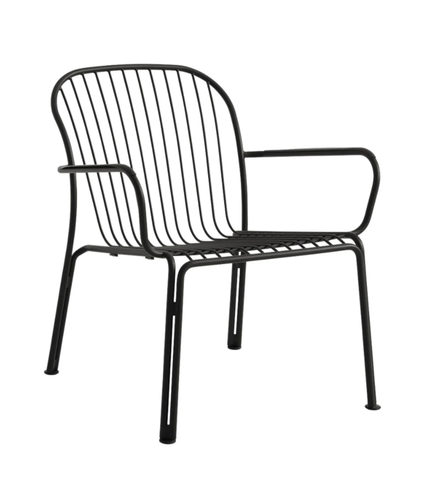 &Tradition Thorvald SC101 Fauteuil met armleuningen