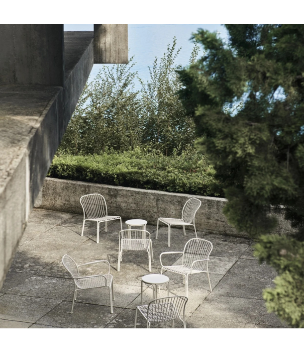 &Tradition Thorvald SC101 Fauteuil met armleuningen