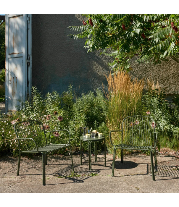 &Tradition &Tradition Thorvald SC101 Fauteuil met armleuningen