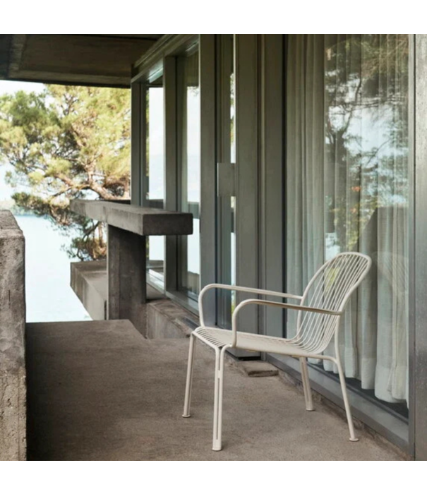 &Tradition &Tradition Thorvald SC101 Fauteuil met armleuningen