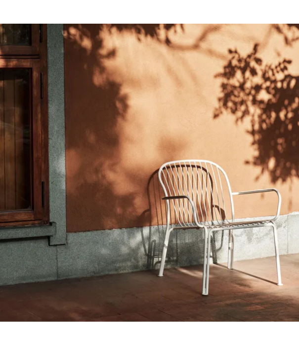 &Tradition &Tradition Thorvald SC101 Fauteuil met armleuningen