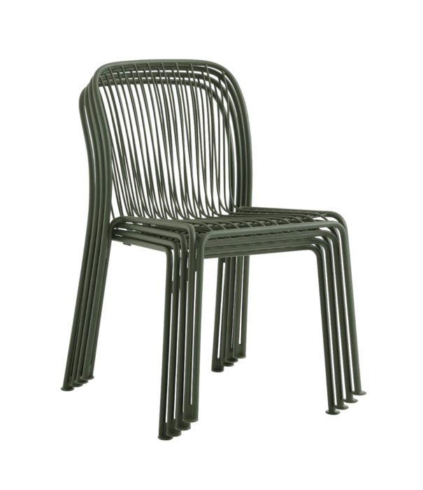 &Tradition Thorvald SC94 side chair