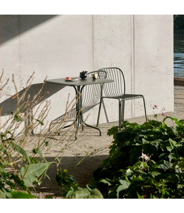 &Tradition &Tradition Thorvald SC97 Bistro Table 70 x 70