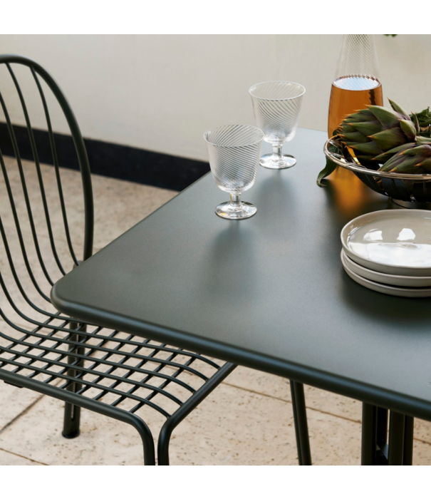 &Tradition Thorvald SC97 Bistro tafel 70 x 70