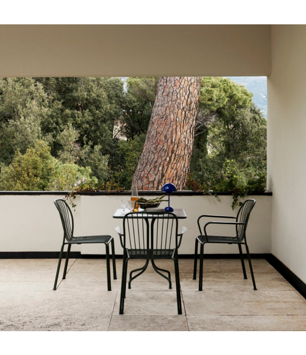 &Tradition &Tradition Thorvald SC97 Bistro tafel 70 x 70