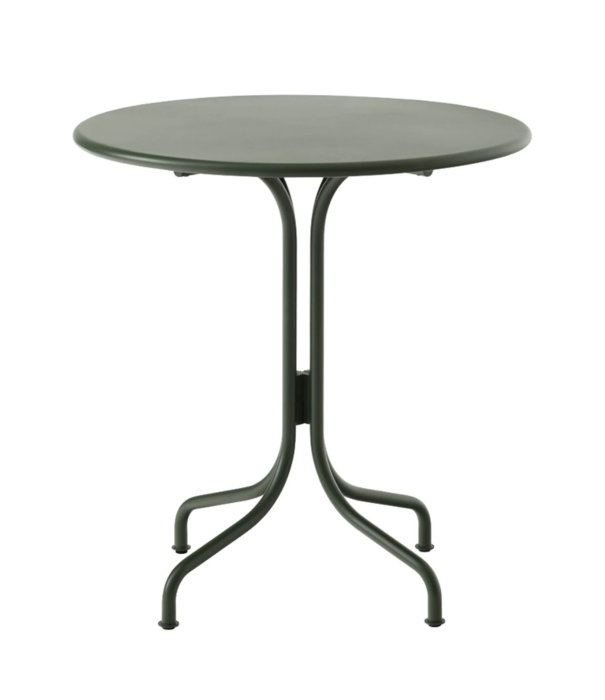 &Tradition Thorvald SC96 table, round 70 cm