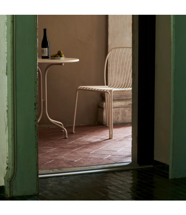 &Tradition &Tradition Thorvald SC96 table, round 70 cm