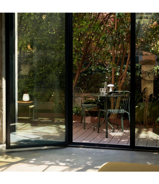 &Tradition &Tradition Thorvald SC96 table, round 70 cm