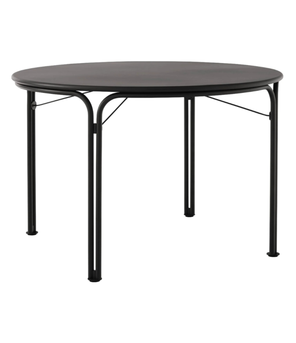 &Tradition &Tradition Thorvald SC98 dining table, round 115 cm