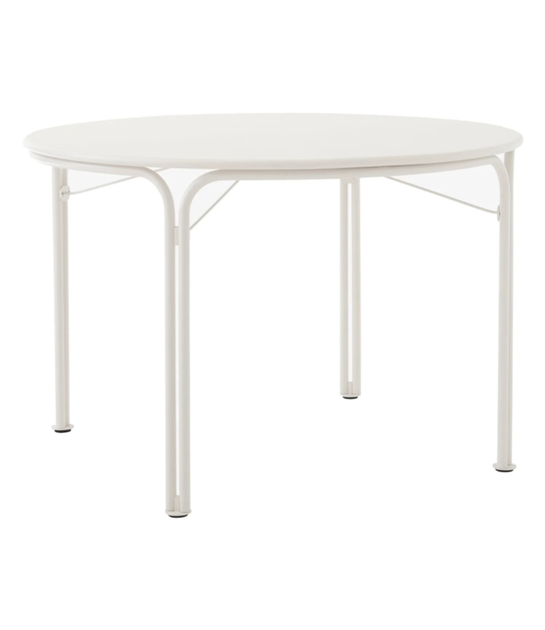 &Tradition Thorvald SC98 eettafel, rond 115 cm