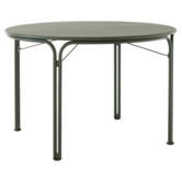 Thorvald SC98 dining table, round 115 cm