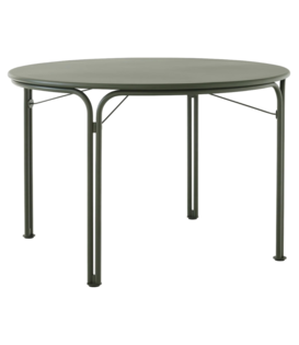Thorvald SC98 Outdoor Dining Table Ø115