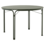 &Tradition Thorvald SC98 dining table, round 115 cm