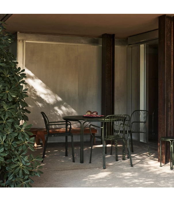 &Tradition &Tradition Thorvald SC98 dining table, round 115 cm