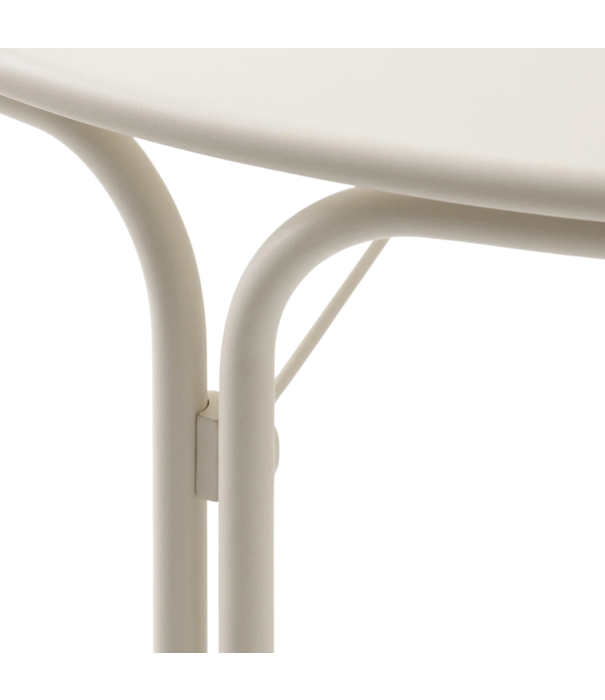 &Tradition Thorvald SC98 dining table, round 115 cm