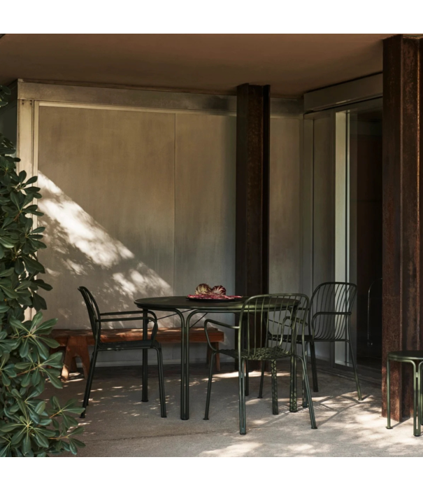 &Tradition Thorvald SC102 Outdoor Lounge Tafel