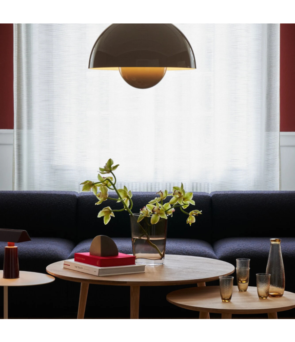 &Tradition &Tradition Flowerpot VP2 Hanglamp