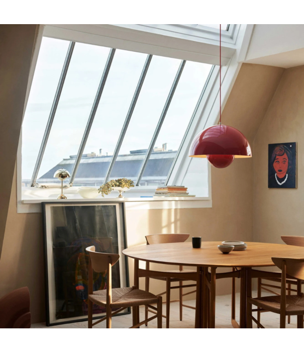 &Tradition &Tradition Flowerpot VP2 Hanglamp