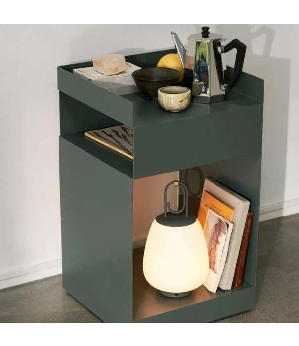&Tradition Rotate SC73 Side Table