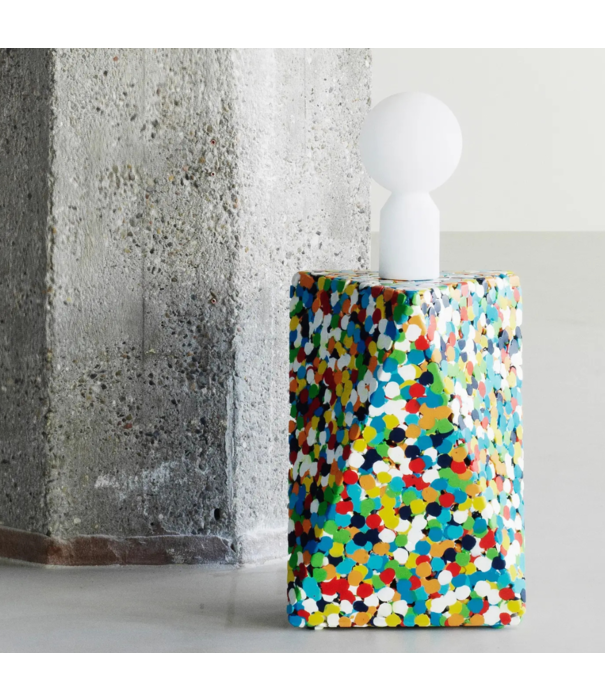 Normann Copenhagen  Normann Copenhagen Delta Proust Side Table